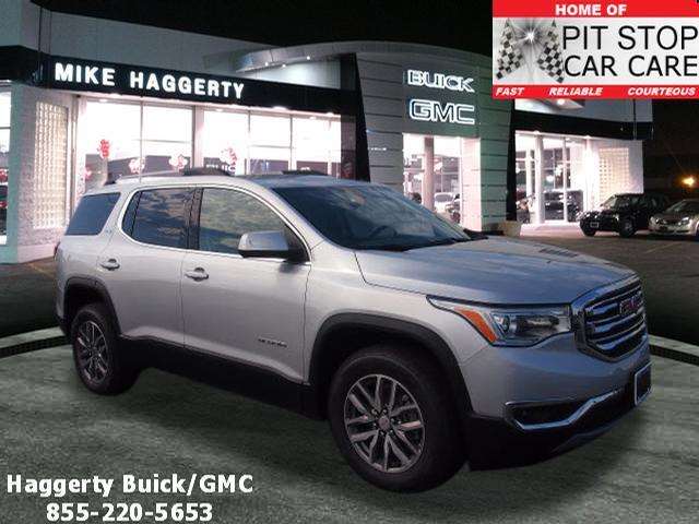 2017 GMC Acadia AWD SLE-2 4dr SUV